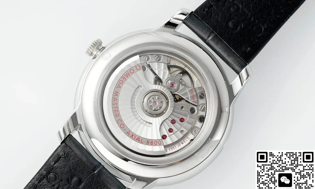 MKS Factory Omega De Ville 434.13.40.20.06.001 1:1 Best Edition Replica Watch